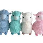 Plush Sheep 1